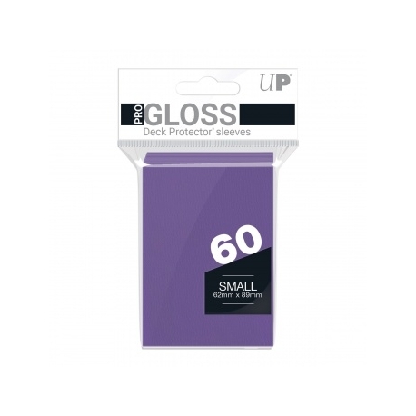 UP - Small Sleeves - Purple (60 Sleeves)