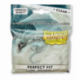 Dragon Shield Standard Perfect Fit Sideloading Sleeves - Clear/Clear (100 Sleeves)
