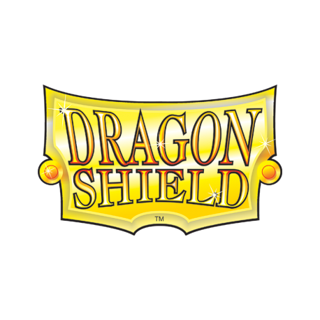 Dragon Shield Japanese Art Sleeves - Classic Black (60 Sleeves)