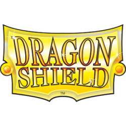 Dragon Shield Japanese Art Sleeves - Classic Crimson (60 Sleeves)