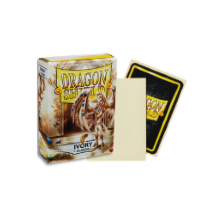 Dragon Shield 60 Classic - Ivory (60 Sleeves)