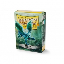 Dragon Shield 60 Classic - Mint (60 Sleeves)