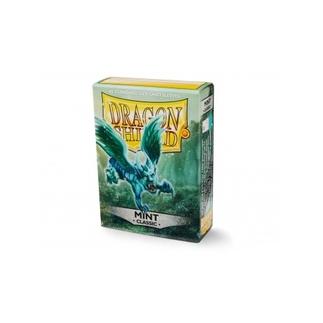 Dragon Shield 60 Classic - Mint (60 Sleeves)