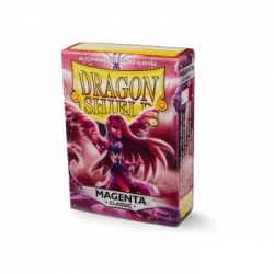 Dragon Shield 60 Classic - Magenta (60 Sleeves)