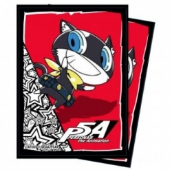 UP - Deck Protector Sleeves - Persona 5: The Animation Morgana (65 Sleeves)