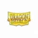 Fundas antideslumbrantes mate Dragon Shield - Plata (100 fundas)