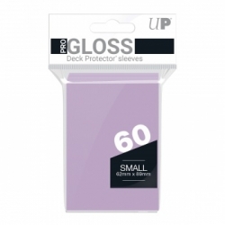 UP - Small Sleeves - Lilac (60 Sleeves)