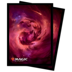 UP - Deck Protector Sleeves - Magic: The Gathering Celestial Mountain (100 Sleeves)