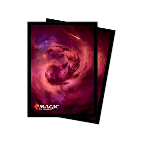 UP - Deck Protector Sleeves - Magic: The Gathering Celestial Mountain (100 Sleeves)