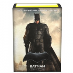 Justice League Matte Art Sleeves - Batman (100 Sleeves)