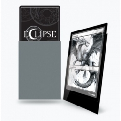UP - Standard Sleeves - Gloss Eclipse - Smoke Grey (100 Sleeves)