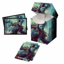 UP - Combo Sleeves and Deck Box Magic: The Gathering - Commander Legends V1