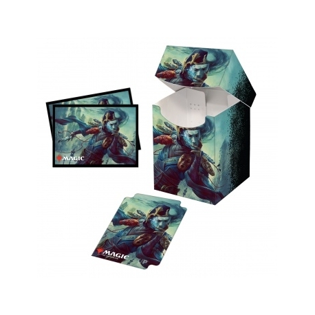 UP - Combo Sleeves and Deck Box Magic: The Gathering - Commander Legends V1