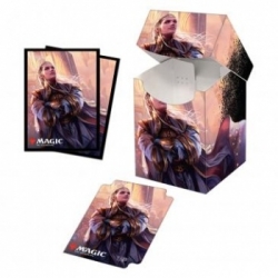UP - Combo Sleeves and Deck Box Magic: The Gathering - Commander Legends V6