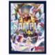 Bushiroad Mini-Sleeve Vol.499 Dragonic Kaiser Vermillion The Blood" Display (12 Packs)"