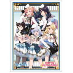 Bushiroad Sleeve Collection HG Vol.2767 BanG Dream! Girls Band Party! Morfonica Display (12 Packs)