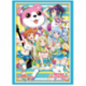 Bushiroad Sleeve Vol.2766 BanG Dream! Girls Band Party! Hello, happy world! Display (12 Packs)