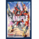 Bushiroad Sleeve Mini Vol.505 Cardfight!! Vanguard overDress Verlina Valiente Display (12 Packs)
