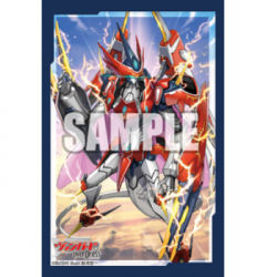 Bushiroad Sleeve Mini Vol.505 Cardfight!! Vanguard overDress Verlina Valiente Display (12 Packs)