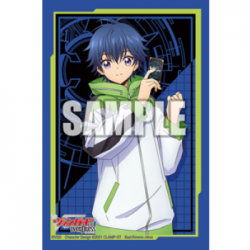 Bushiroad Sleeve Mini Vol.506 Cardfight!! Vanguard overDress Yu-yu Kondo Display (12 Packs)