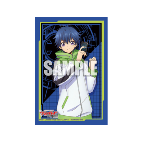Bushiroad Sleeve Mini Vol.506 Cardfight!! Vanguard overDress Yu-yu Kondo Display (12 Packs)