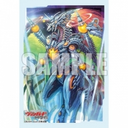 Bushiroad Sleeve Mini Cardfight!! Vanguard - Eldebraeus the Dragon Emperor of Limitlessness (70)
