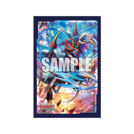 Bushiroad Sleeve Collection Mini Vol.513 Cardfight! Vanguard overDress Verlina Elgar