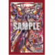 Bushiroad Sleeve Collection Mini Vol.514 Cardfight! Vanguard overDress Orfist, God of Hearse""