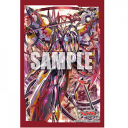 Bushiroad Sleeve Collection Mini Vol.514 Cardfight! Vanguard overDress Orfist, God of Hearse""