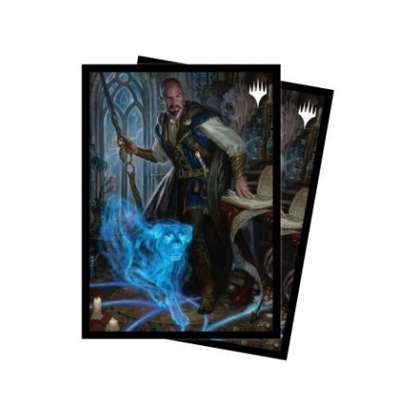 UP - Sleeves Standard Magic: The Gathering - Adventures in the Forgotten Realms V2 (100 Sleeves)