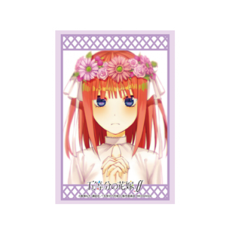 Bushiroad Sleeve Collection The Quintessential Quintuplets HG Vol.2966 (75 Sleeves)