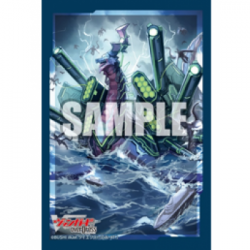 Bushiroad Mini-Sleeve Cardfight!! Vanguard Flagship Dragon, Flagburg Dragon" (70)"