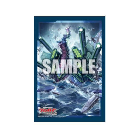 Bushiroad Mini-Sleeve Cardfight!! Vanguard Flagship Dragon, Flagburg Dragon" (70)"
