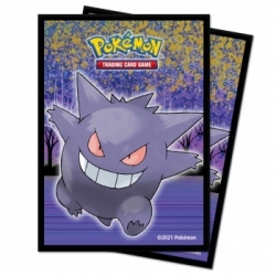 UP - Gallery Series Haunted Hollow 65ct Deck Protector sleeves for Pokemon
