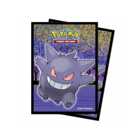 UP - Gallery Series Haunted Hollow 65ct Deck Protector sleeves for Pokemon