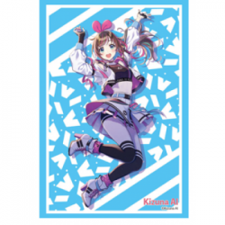Bushiroad Sleeve Collection HG Vol.3027 Kizuna AI 5th Birthday Live A.I.Party 2021 ver. (75 Sleeves)