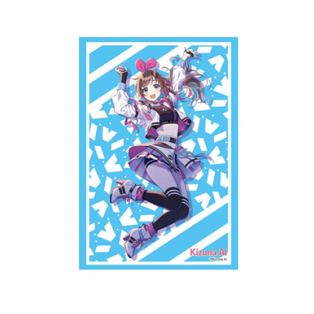 Bushiroad Sleeve Collection HG Vol.3027 Kizuna AI 5th Birthday Live A.I.Party 2021 ver. (75 Sleeves)