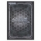 YGO - Hex Black + Silver Sleeves (50 Sleeves) - Japanese Size
