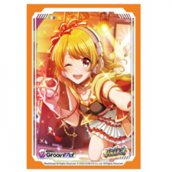 Bushiroad Sleeve Collection HG D4DJ Groovy Mix Vol.3102 (75 Sleeves)