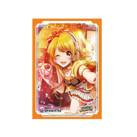 Bushiroad Sleeve Collection HG D4DJ Groovy Mix Vol.3102 (75 Sleeves)