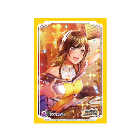 Bushiroad Sleeve Collection HG D4DJ Groovy Mix Vol.3103 (75 Sleeves)