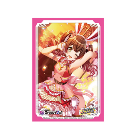 Bushiroad Sleeve Collection HG D4DJ Groovy Mix Vol.3104 (75 Sleeves)