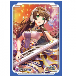 Bushiroad Sleeve Collection HG D4DJ Groovy Mix Vol.3105 (75 Sleeves)