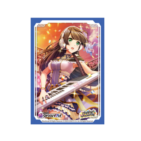 Bushiroad Sleeve Collection HG D4DJ Groovy Mix Vol.3105 (75 Sleeves)