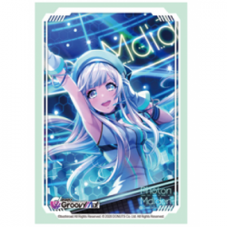 Bushiroad Sleeve Collection HG D4DJ Groovy Mix Vol.3110 (75 Sleeves)