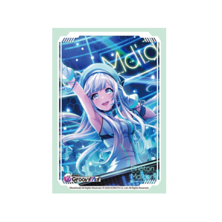 Bushiroad Sleeve Collection HG D4DJ Groovy Mix Vol.3110 (75 Sleeves)