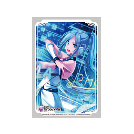 Bushiroad Sleeve Collection HG D4DJ Groovy Mix Vol.3111 (75 Sleeves)