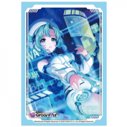 Bushiroad Sleeve Collection HG D4DJ Groovy Mix Vol.3112 (75 Sleeves)