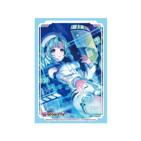 Bushiroad Sleeve Collection HG D4DJ Groovy Mix Vol.3112 (75 Sleeves)