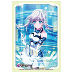 Bushiroad Sleeve Collection HG D4DJ Groovy Mix Vol.3113 (75 Sleeves)